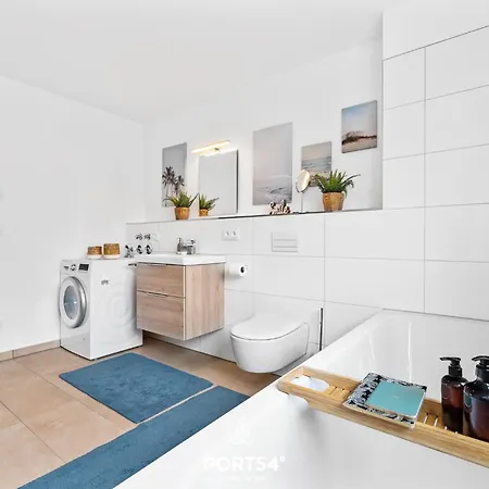 Apartamento Henrys Beachbude