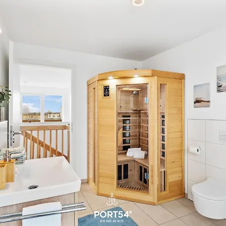 Henrys Beachbude Apartamento