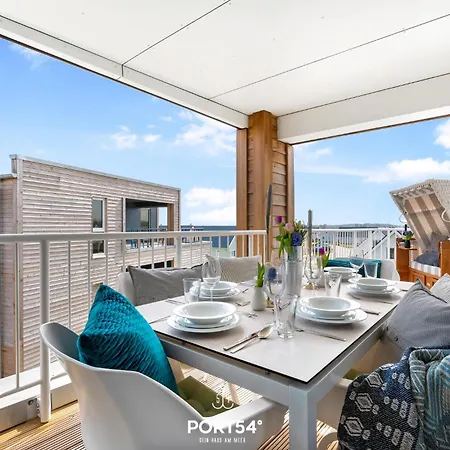 Apartamento Henrys Beachbude *