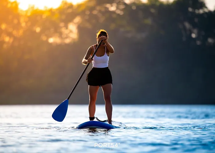 Henrys Beachbude Lägenhet