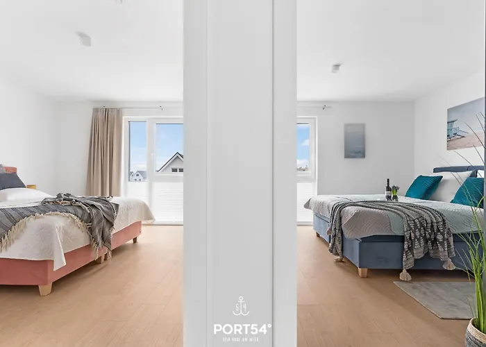 Lägenhet Henrys Beachbude *