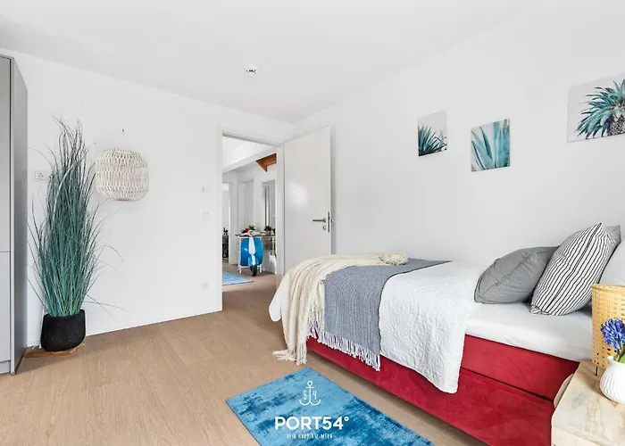 Henrys Beachbude Lägenhet *