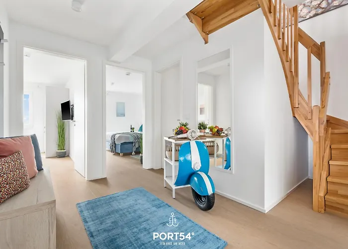 Lägenhet Henrys Beachbude Olpenitz