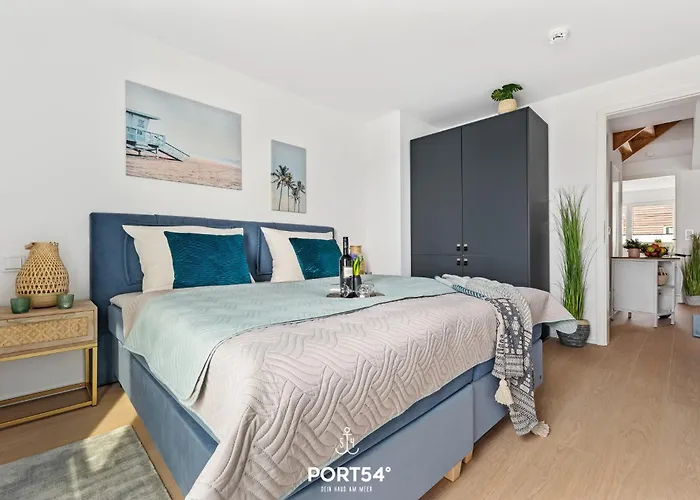 Henrys Beachbude * Olpenitz