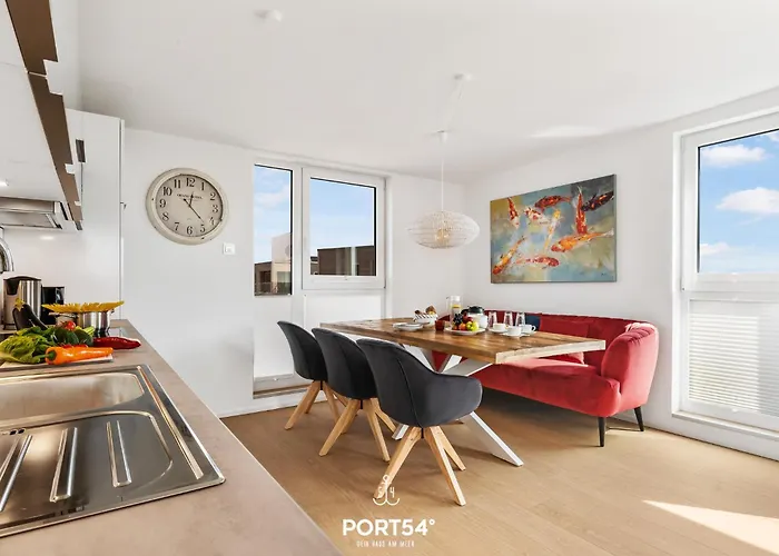 Lägenhet Henrys Beachbude *