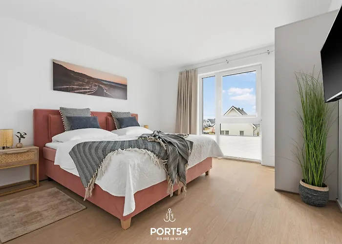 Lägenhet Henrys Beachbude *