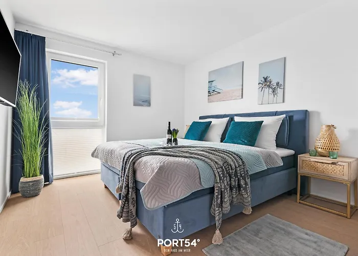 Lägenhet Henrys Beachbude