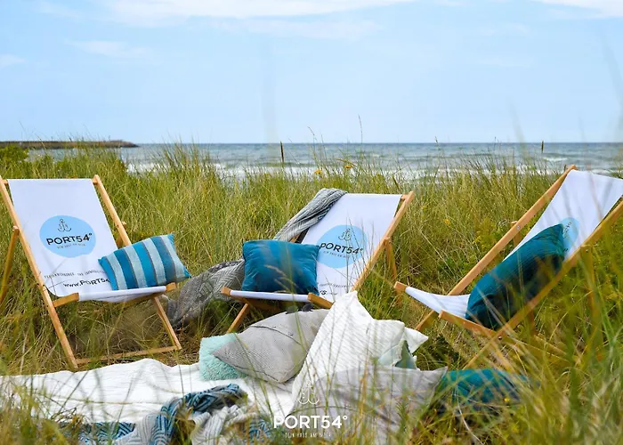 Henrys Beachbude Olpenitz