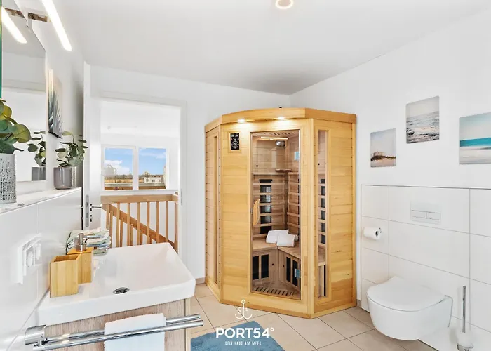 Henrys Beachbude Lägenhet